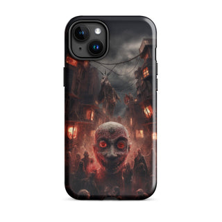 Phantom Requiem - iPhone Case