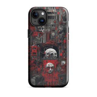 Urban Anarchy - iPhone Case