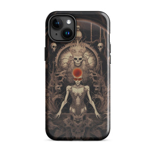 Requiem of Bones - iPhone Case