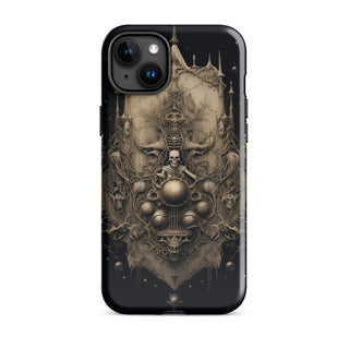 Eternal Regent - iPhone Case