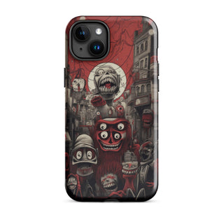 Maniacal Marionettes - iPhone Case