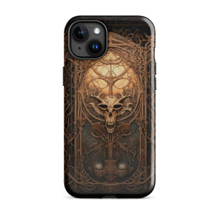 Celestial Labyrinth - iPhone Case