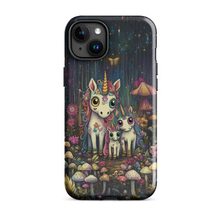 Enchanted Meadow - iPhone Case