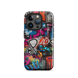 Urban Expression - iPhone Case