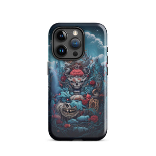 Storm of Minds - iPhone Case