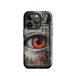 Urban Surveillance - iPhone Case