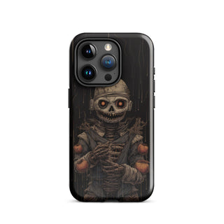 Gravebound Guardian - iPhone Case