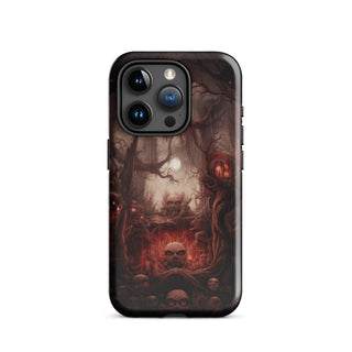 Haunt of the Hollow - iPhone Case