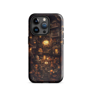 Whimsical Wonders - iPhone Case