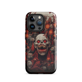 Cacophony of Chaos - iPhone Case