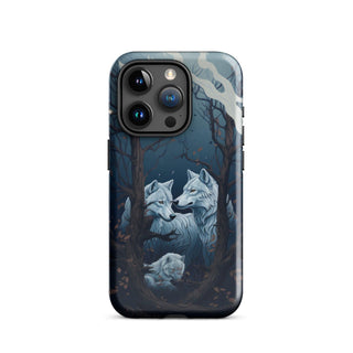 Forest Kinship - iPhone Case