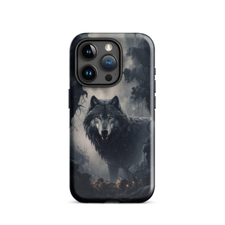 Alpha's Twilight - iPhone Case