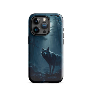 Moonshadow Sentinel - iPhone Case