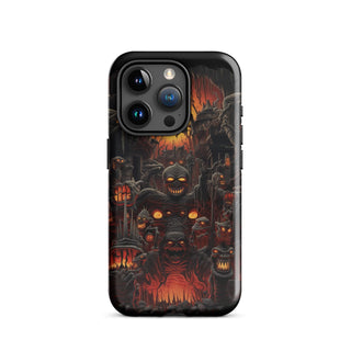 Infernal Horde - iPhone Case