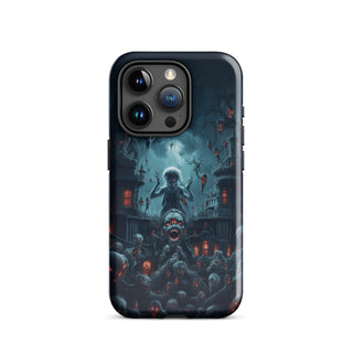 Nightmare Conductor - iPhone Case