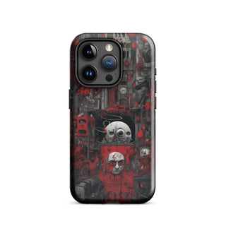 Urban Anarchy - iPhone Case