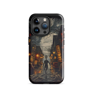 Midnight Wanderer - iPhone Case