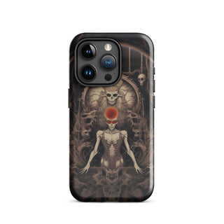 Requiem of Bones - iPhone Case