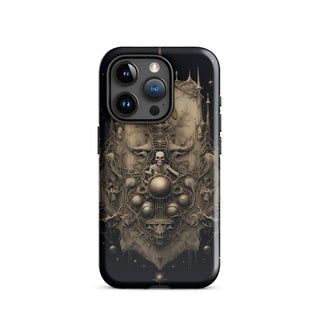 Eternal Regent - iPhone Case