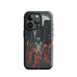 Apocalyptic Visionary - iPhone Case