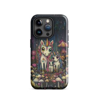 Enchanted Meadow - iPhone Case