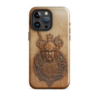 Viking Seer - iPhone Case