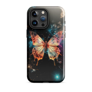 Cosmic Metamorphosis - iPhone Case