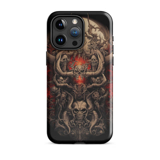 Infernal Reckoning - iPhone Case