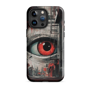 Urban Surveillance - iPhone Case