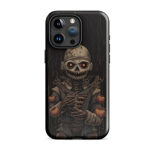 Gravebound Guardian - iPhone Case