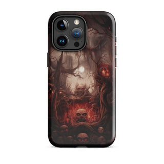 Haunt of the Hollow - iPhone Case