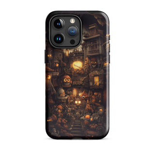 Whimsical Wonders - iPhone Case