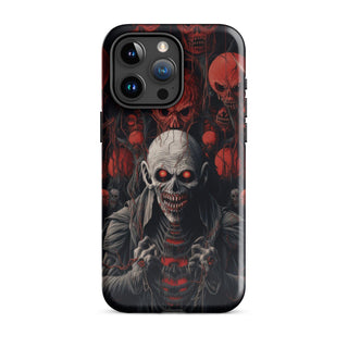 Revenant's Revelry - iPhone Case