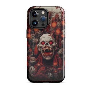 Cacophony of Chaos - iPhone Case