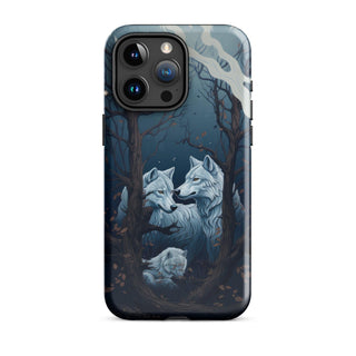 Forest Kinship - iPhone Case