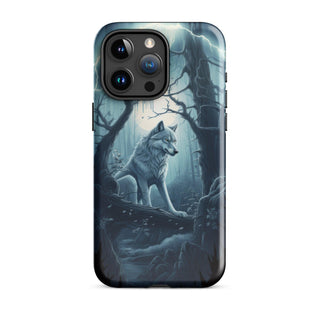 Guardian of the Glade - iPhone Case