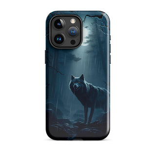 Moonshadow Sentinel - iPhone Case