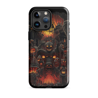 Infernal Horde - iPhone Case