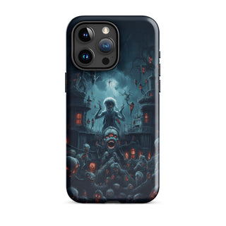 Nightmare Conductor - iPhone Case