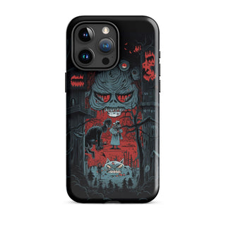 Haunting Whispers - iPhone Case