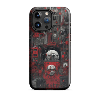 Urban Anarchy - iPhone Case