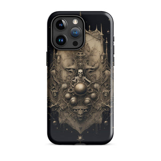 Eternal Regent - iPhone Case