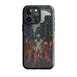 Apocalyptic Visionary - iPhone Case