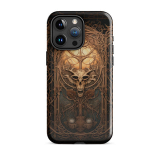 Celestial Labyrinth - iPhone Case