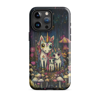 Enchanted Meadow - iPhone Case