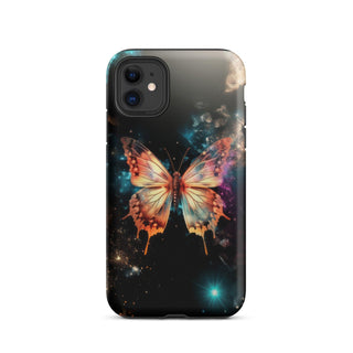 Cosmic Metamorphosis - iPhone Case