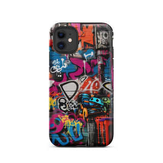 Urban Expression - iPhone Case