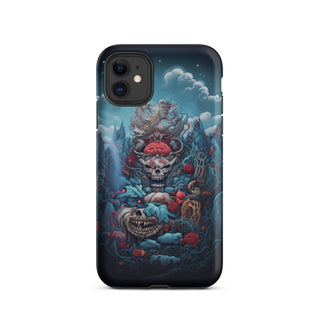 Storm of Minds - iPhone Case