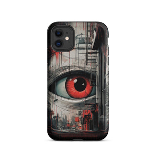 Urban Surveillance - iPhone Case