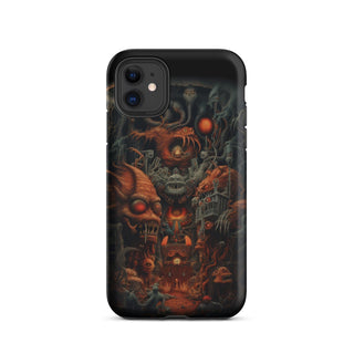 Mechanical Menace - iPhone Case